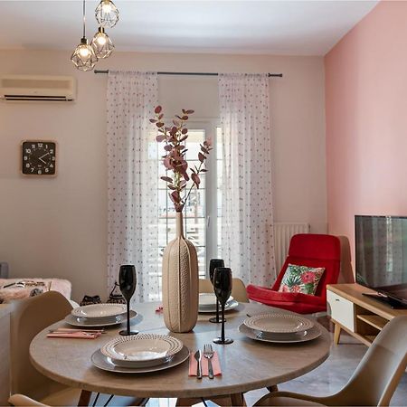 Tres Jolie - Stylish Cityheart Apartment Resmo Dış mekan fotoğraf