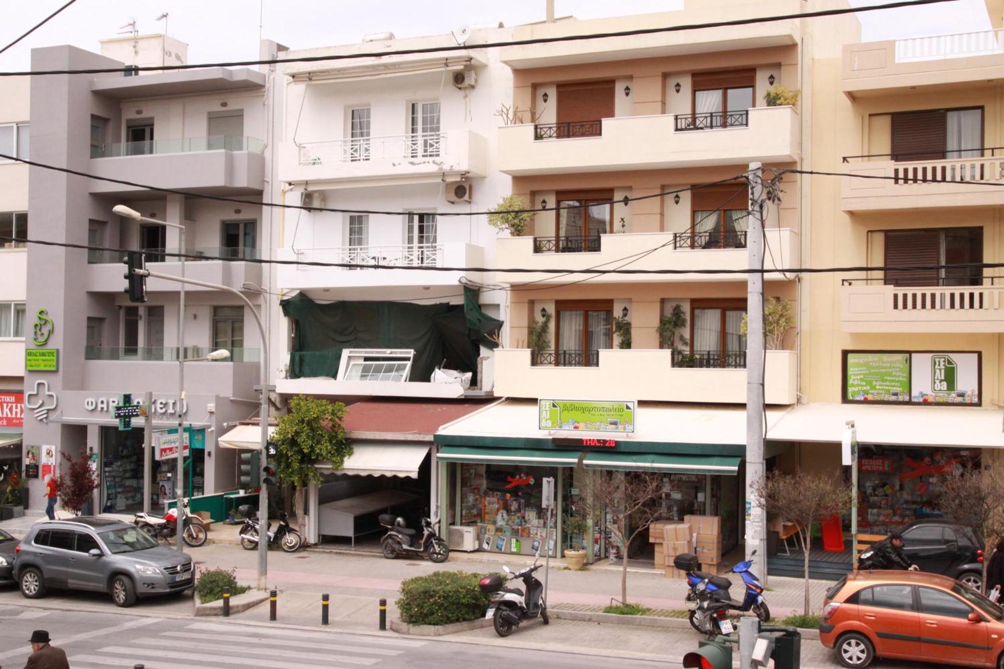 Tres Jolie - Stylish Cityheart Apartment Resmo Dış mekan fotoğraf