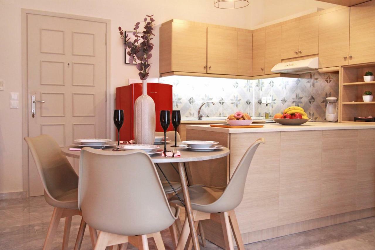 Tres Jolie - Stylish Cityheart Apartment Resmo Dış mekan fotoğraf