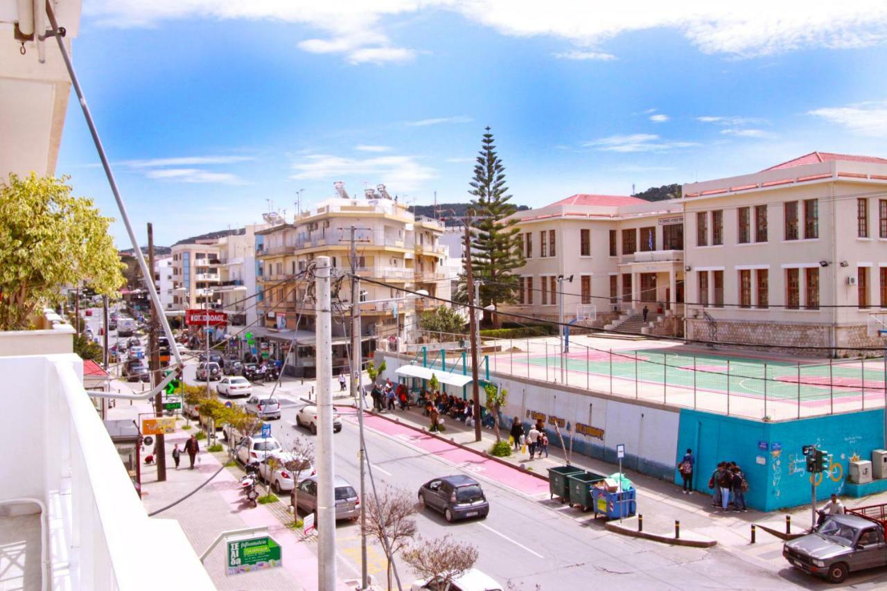 Tres Jolie - Stylish Cityheart Apartment Resmo Dış mekan fotoğraf