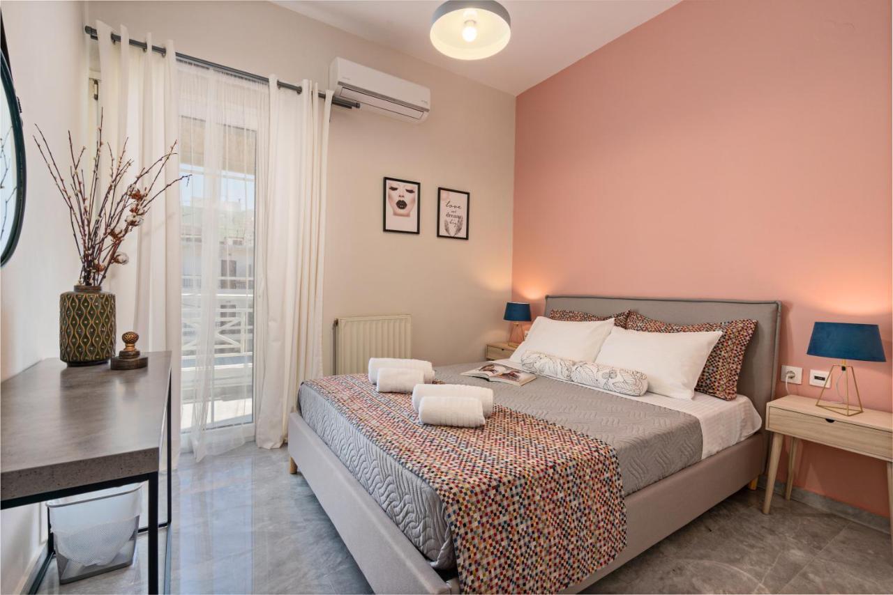 Tres Jolie - Stylish Cityheart Apartment Resmo Dış mekan fotoğraf