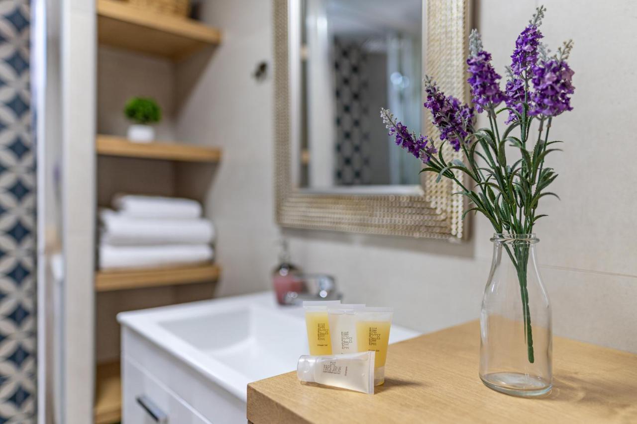 Tres Jolie - Stylish Cityheart Apartment Resmo Dış mekan fotoğraf
