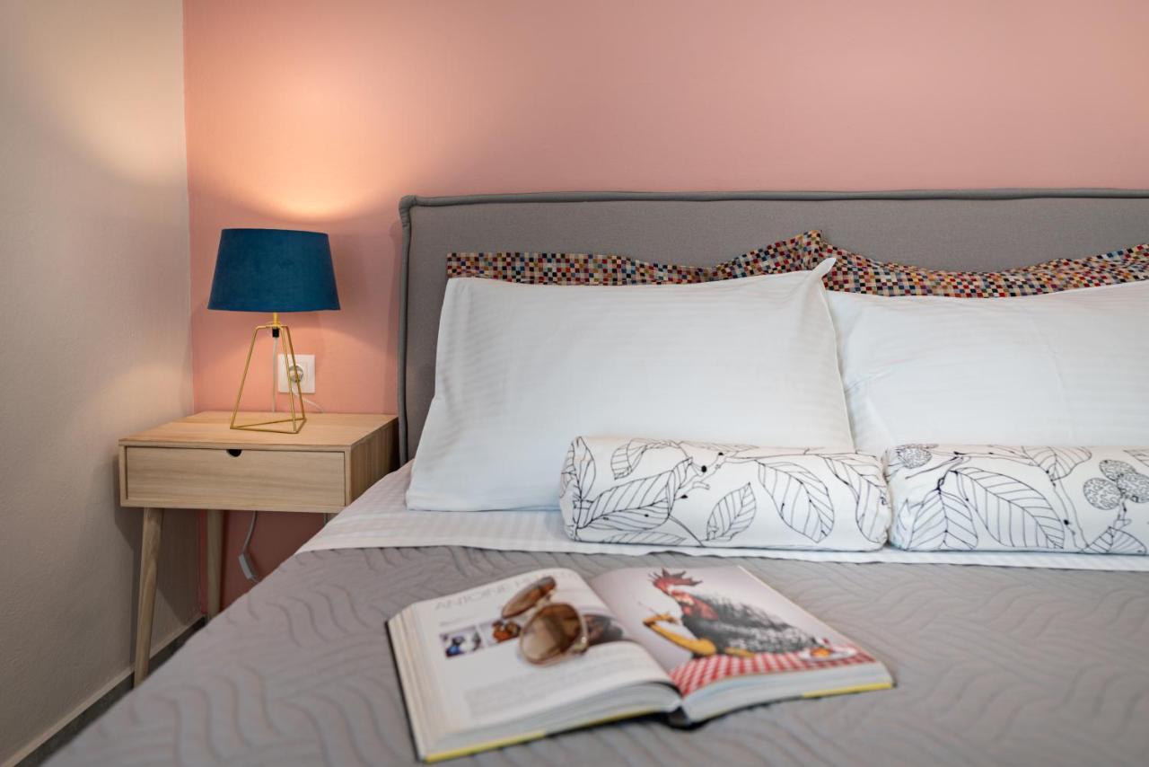 Tres Jolie - Stylish Cityheart Apartment Resmo Dış mekan fotoğraf