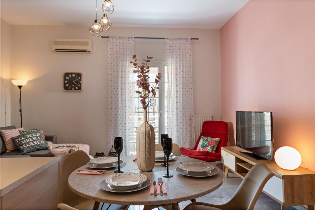 Tres Jolie - Stylish Cityheart Apartment Resmo Dış mekan fotoğraf