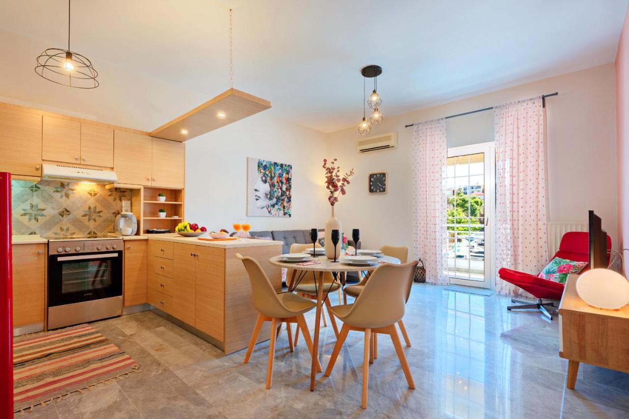 Tres Jolie - Stylish Cityheart Apartment Resmo Dış mekan fotoğraf