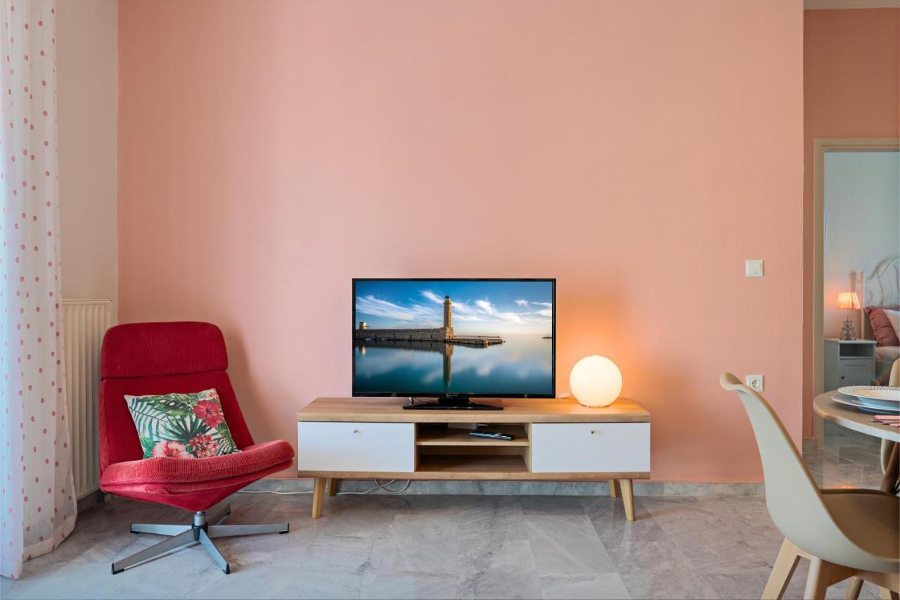 Tres Jolie - Stylish Cityheart Apartment Resmo Dış mekan fotoğraf