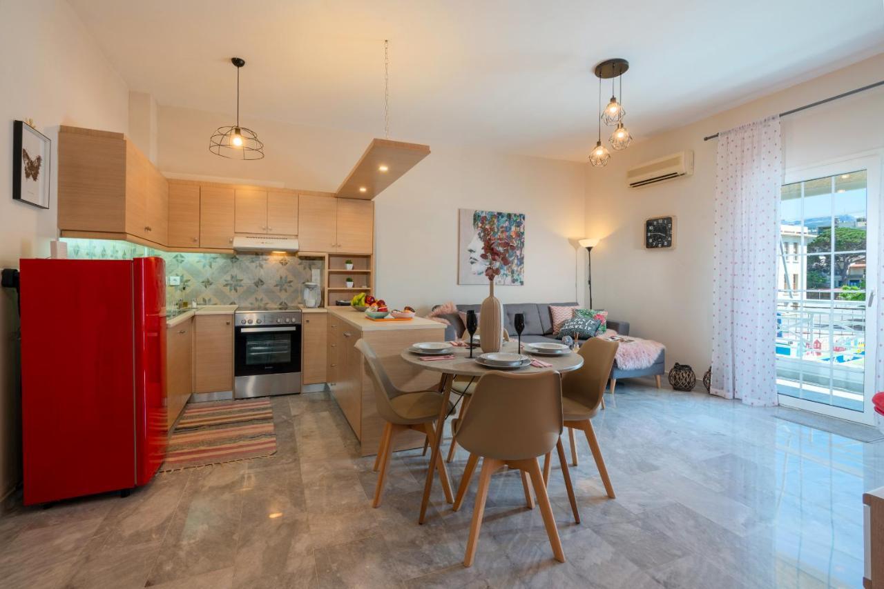 Tres Jolie - Stylish Cityheart Apartment Resmo Dış mekan fotoğraf