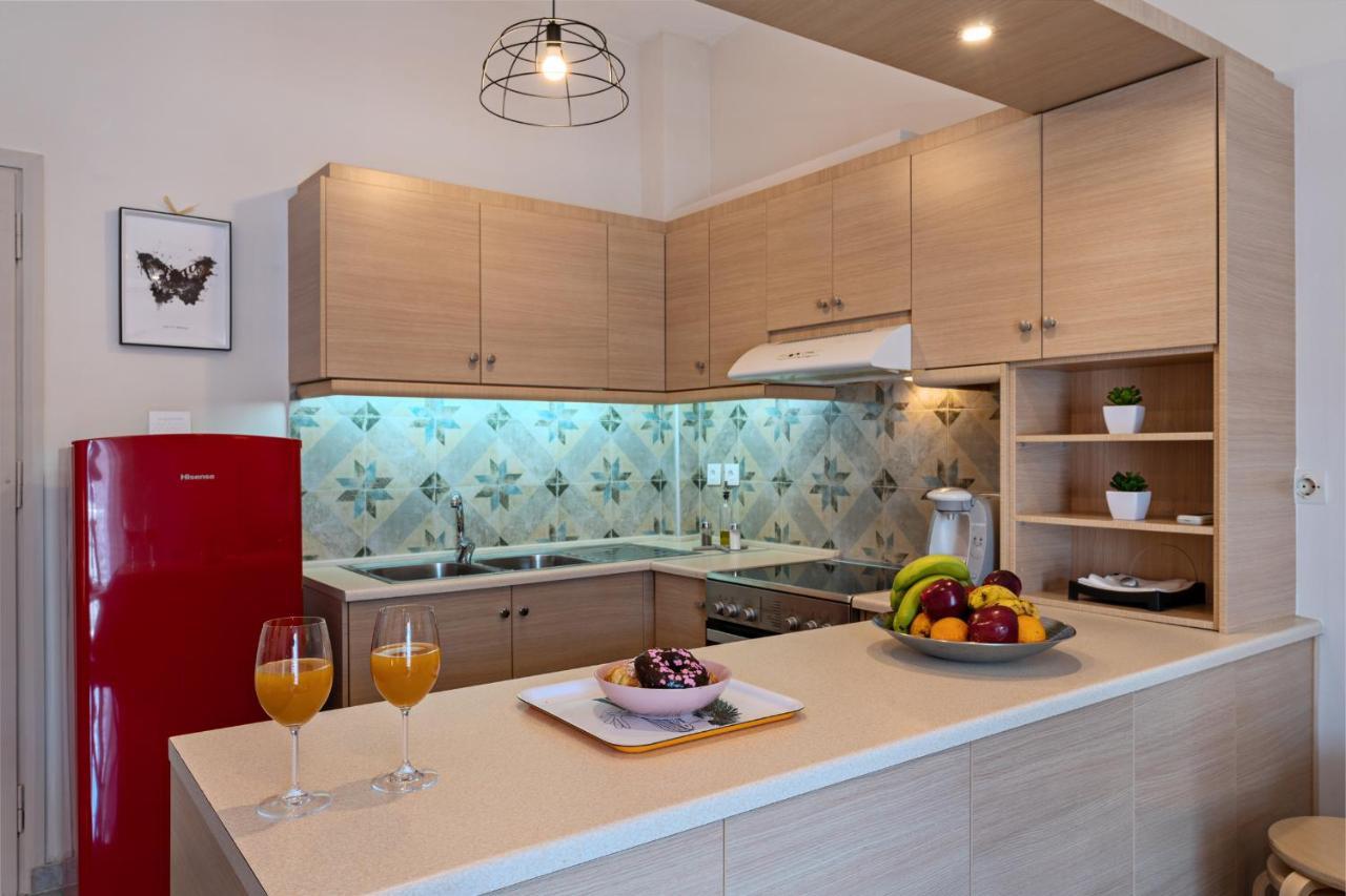 Tres Jolie - Stylish Cityheart Apartment Resmo Dış mekan fotoğraf