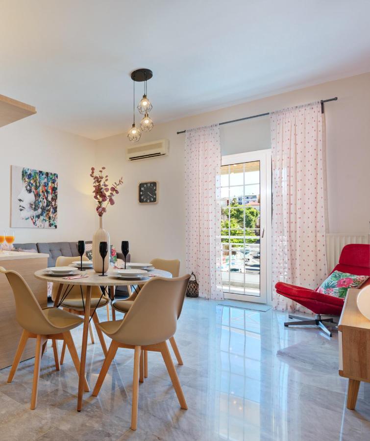 Tres Jolie - Stylish Cityheart Apartment Resmo Dış mekan fotoğraf