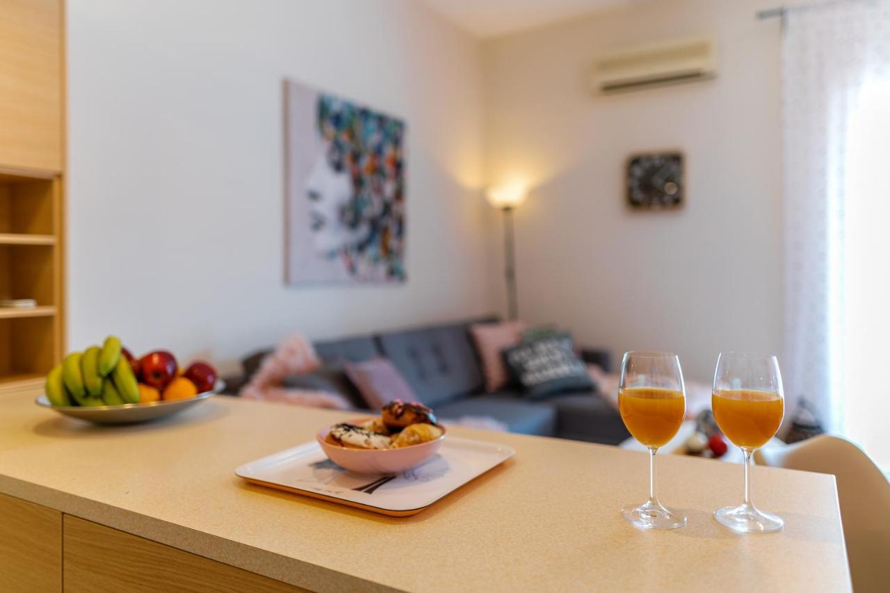 Tres Jolie - Stylish Cityheart Apartment Resmo Dış mekan fotoğraf